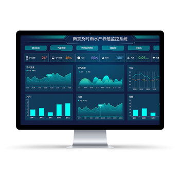 物联网水产养殖智能控制系统 开启智慧渔业新篇章