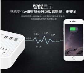 智能家庭新纪元 航嘉WiFi智慧云排插众筹三天突破128万