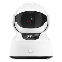 中兴小兴看看Q 1080P全时智能摄像头体验报告