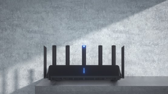 智能家居设备一键配网 小米发布首款Wi-Fi 6旗舰路由器AX3600